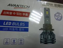 ����� ������������ LED Avantech HB3 12V 35W, 4300K 3500lm (��. 2 ��. ) ALBHB335Y ����