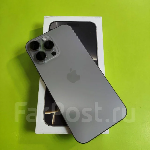 Apple iPhone 16 Pro Max. �/�, 256 ��, �������, 3G, 4G LTE, 5G, ������� �������, ������������ ������� ����