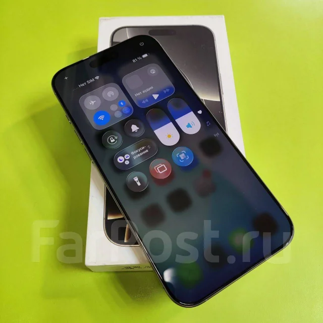 Apple iPhone 16 Pro Max. �/�, 256 ��, �������, 3G, 4G LTE, 5G, ������� �������, ������������ ������� ����