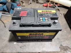 Berga. 74��.�., 680��., ��������, ������������ ������ ����