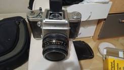 Pentacon Six TL. ���: 5� ����