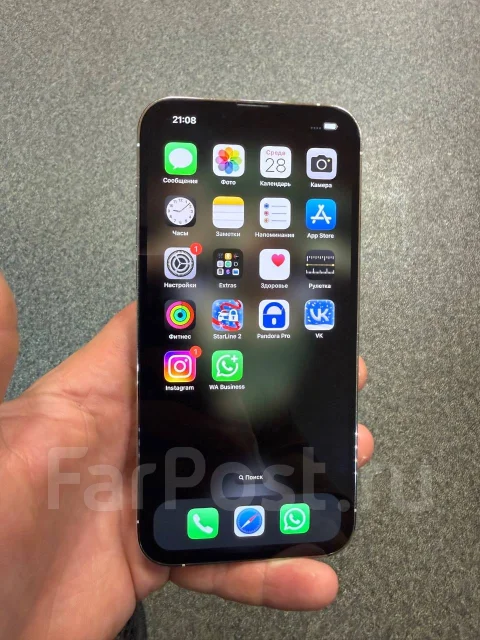 Apple iPhone 13 Pro Max. �/�, 128 ��, ����� ����