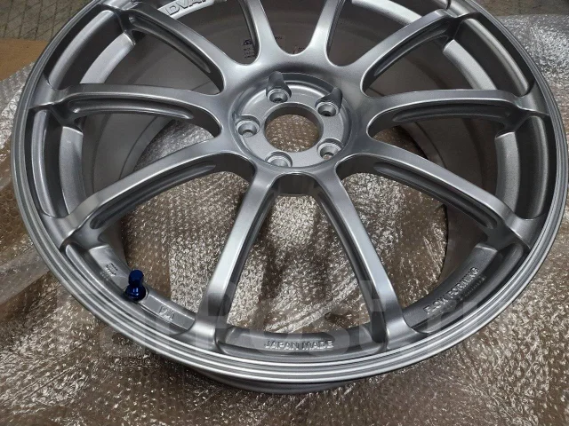 Advan Racing RSII. 8.0x19", 5x100, ET47 ����