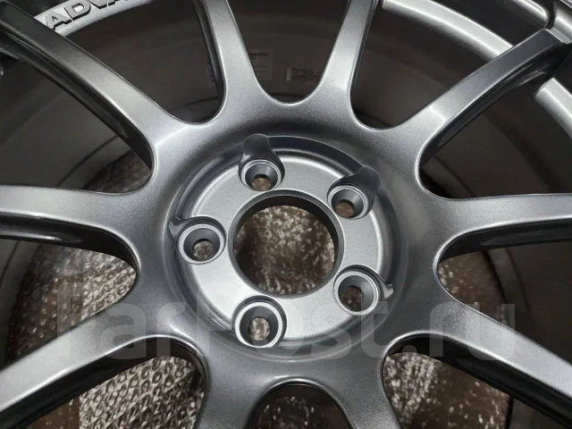 Advan Racing RSII. 8.0x19", 5x100, ET47 ����