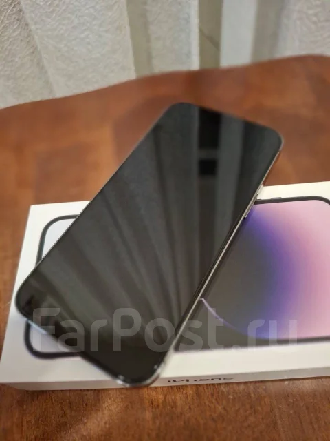 Apple iPhone 14 Pro Max. �/�, 256 ��, ����������, 4G LTE, 5G ����