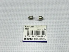 �������� 12V3W S7/8 T8*28 Koito 2213 2213 2213 ����