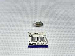 ����� ��� ��������� 12V3.4W BA9S/ G10 Koito 1256 1256 1256 ����