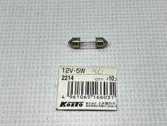 ����� ��������������� ��������� 12V5W Koito 2214 2214 2214 ����