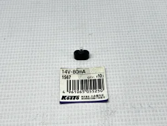 ����� ��� ��������� 14V 80mA T4.2 Koito 1567 1567 1567 ����