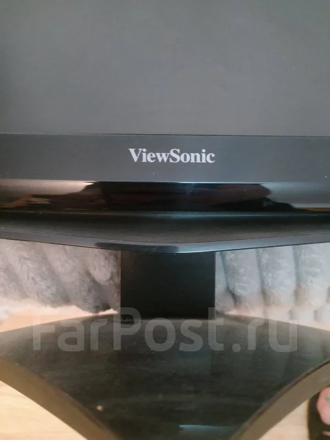 ViewSonic. 22", ���������� �� (LCD, LED, QLED) ����