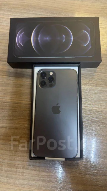 Apple iPhone 12 Pro. �/�, 128 ��, �����������, 4G LTE, 5G ����