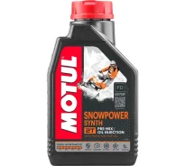 Motul Snowpower 2T. �������������, 1��. ����