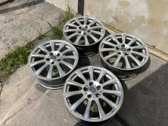 Abe Shokai La Strada LF-Sport. 7.5x18", 5x120, ET32, �� 60,1���. ����