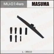 ����� ���������������� Masuma ���� ������� 6 ����� 350�� MU-014Ws ����