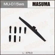 ����� ���������������� Masuma ���� ������� 6 ����� 375�� MU-015Ws ����