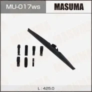 ����� ���������������� Masuma ���� ������� 6 ����� 425�� MU-017Ws ����