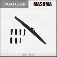 ����� ���������������� Masuma ���� ������� 6 ����� 475�� MU-019Ws ����