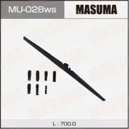����� ���������������� Masuma ���� ������� 6 ����� 700�� MU-028Ws ����