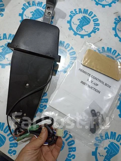 ������������� ���������� Suzuki DF9.9-250 67200-93J13, ������ �����, ��� �������.������� (�������) ����