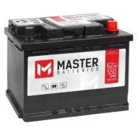 Master Batteries. 62��.�., B24, 550��., �������� ����