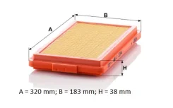 ������ ��������� Filtron AP025 AP025 ����