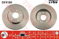 ���� ��������� | ����� | TRW DF4180 DF4180 ����