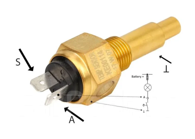 ������ ����������� ���� / ���������� �������: 3/8-18NPT, 3 ����� KUS 21575 ����