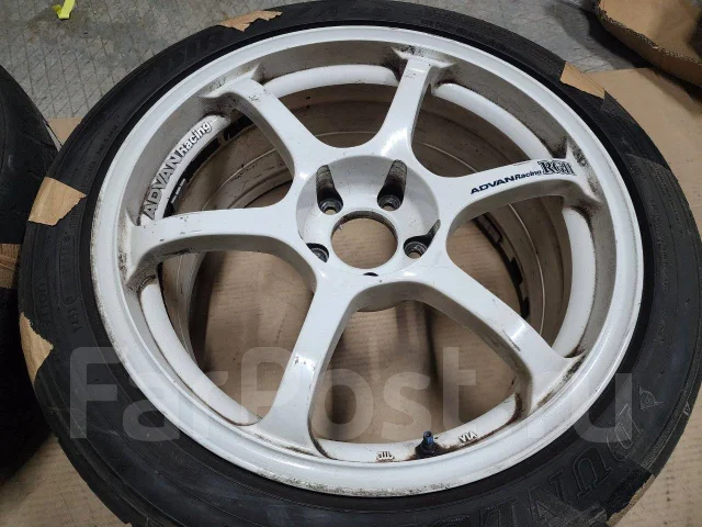 Advan Racing RGII. 8.5x18", 5x114.3, ET31 ����
