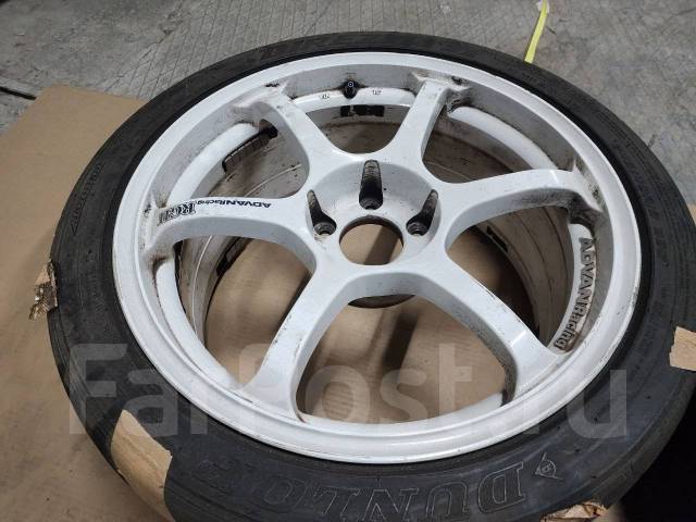 Advan Racing RGII. 8.5x18", 5x114.3, ET31 ����