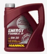 Mannol Energy Formula JP