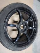Advan Racing RGIII. 9.0x18", 5x100, ET52 ����