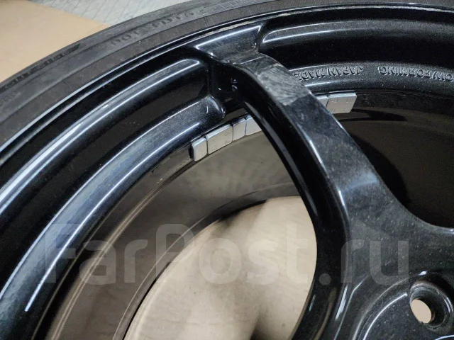 Advan Racing RGIII. 9.0x18", 5x100, ET52 ����