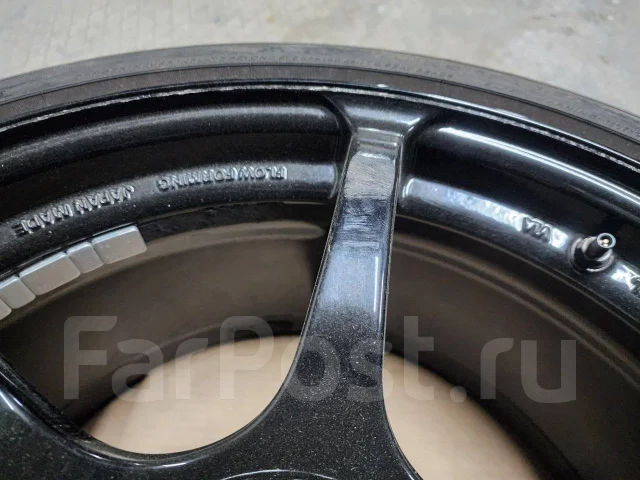 Advan Racing RGIII. 9.0x18", 5x100, ET52 ����