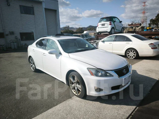 Lexus IS250. GSE20, 4GRFSE ����