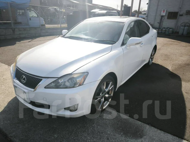 Lexus IS250. GSE20, 4GRFSE ����