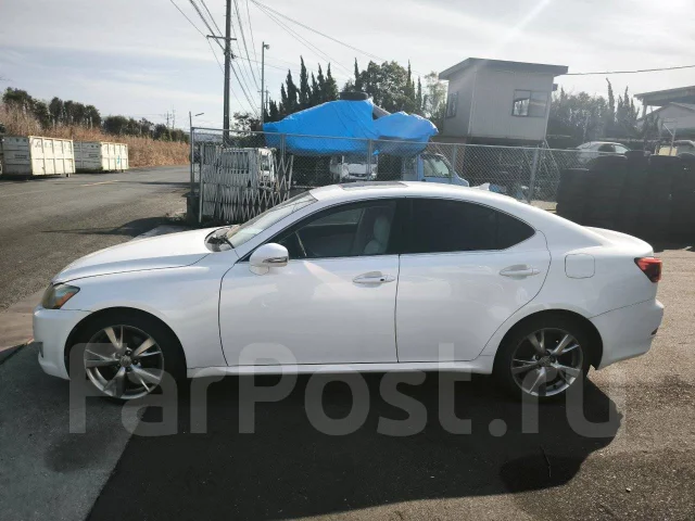 Lexus IS250. GSE20, 4GRFSE ����
