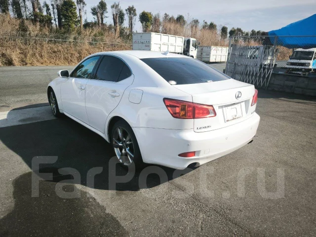 Lexus IS250. GSE20, 4GRFSE ����