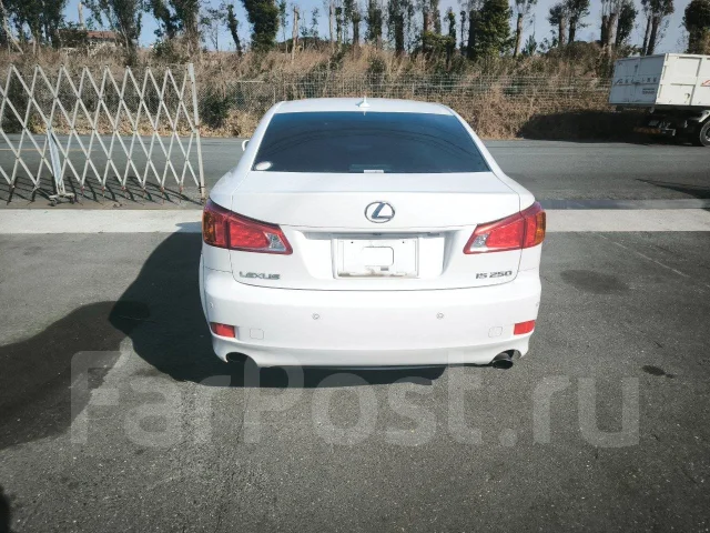 Lexus IS250. GSE20, 4GRFSE ����