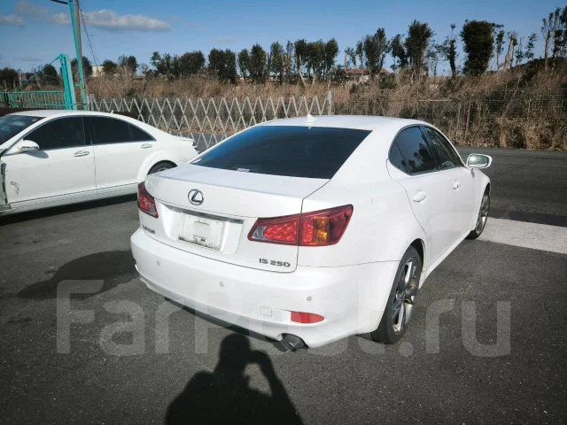 Lexus IS250. GSE20, 4GRFSE ����