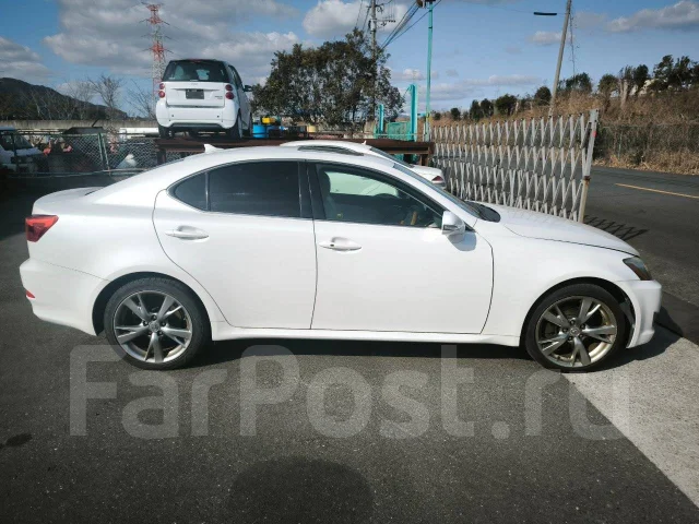 Lexus IS250. GSE20, 4GRFSE ����