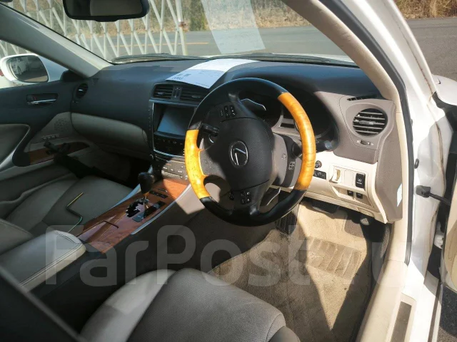 Lexus IS250. GSE20, 4GRFSE ����