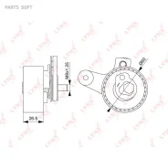����� �������� ����� ��� Lynxauto PB-1248 PB1248 ����