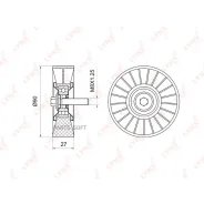 ����� �������� ��������� ������������ Lynxauto PB-7018 PB7018 ����