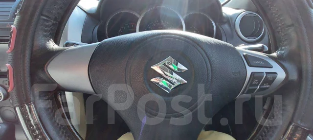 Suzuki Escudo. �������, 4wd, 2.4 (166 122��.�.), ������, 101 272����. �� ����