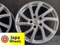 Abe Shokai La Strada Tirado Epsilon. 7.0x17", 5x114.3, ET38, �� 73,1���. ����