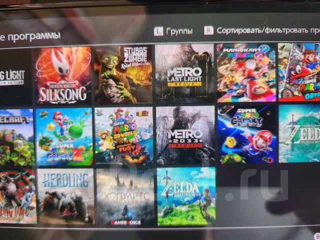 Nintendo Switch OLED ����