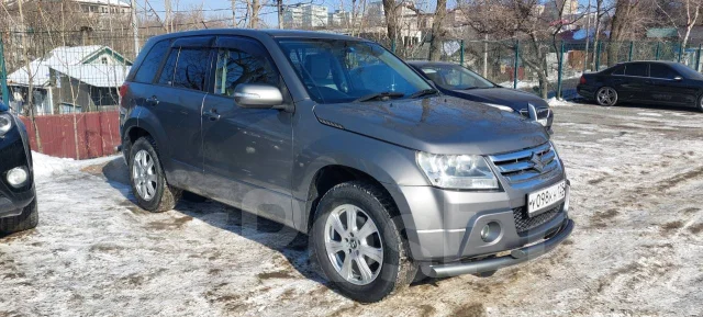 Suzuki Escudo. �������, 4wd, 2.4 (166 122��.�.), ������, 101 272����. �� ����