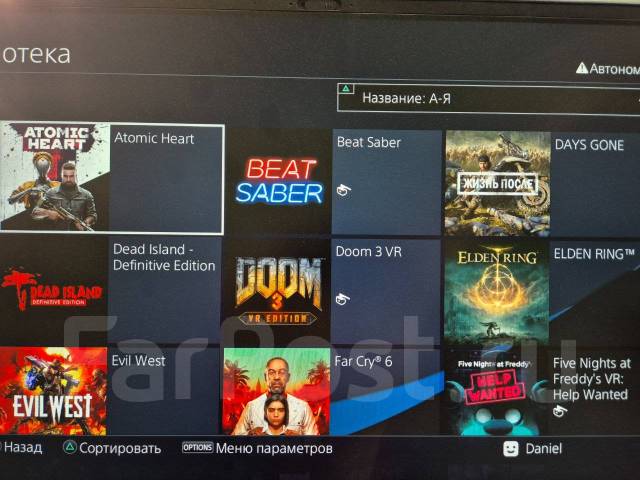 Sony PlayStation 4 ����