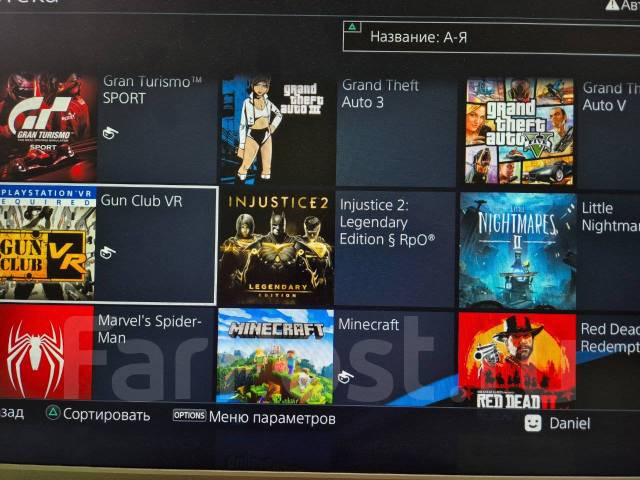 Sony PlayStation 4 ����