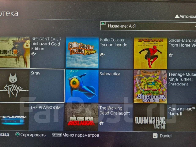 Sony PlayStation 4 ����